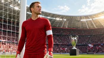 Manuel Neuer apunta al final de su carrera tras 2026/27 y a una última lucha por un gran trofeo europeo