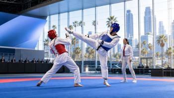 Shaaban’s Olympic blueprint for taekwondo at LA28: rules, scoring technology a…
