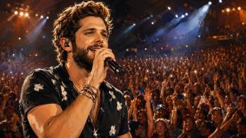 Tickets for Thomas Rhett Tulsa