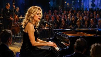 Tickets for Diana Krall Singapore City