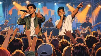 Tickets für Rizzle Kicks Bournemouth