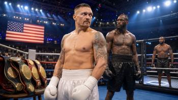 Usyk eyes final challenge: Wilder leads boxing options, Jon Jones remains comp…