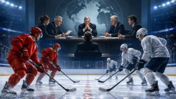 IIHF hebt Russland-Sperre für Saison 2026/27 auf, Rückkehr russischer Eishockeyteams bleibt weiter offen