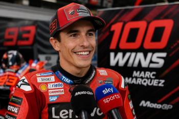 Marc Márquez busca confirmar su forma en Brno tras su histórica victoria 100 en Grandes Premios con Ducati