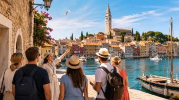 Free Guided Tour of Rovinj Old Town on 23 June with Bitinade, Batana Ecomuseum…