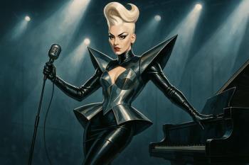 Bilety na Lady Gaga Alessandria