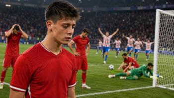 Türkei nach Paraguay-Niederlage aus der Weltmeisterschaft, Arda Güler entschuldigt sich bei Fans