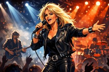 Ulaznice za Bonnie Tyler Istanbul