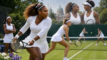Serena Williams zatrzymana w Berlinie, Wimbledon z Venus przynosi wielki powró…