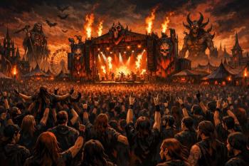 Bilety na Hellfest Clisson