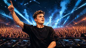 Tickets for Martin Garrix Sant Josep de sa Talaia