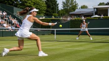 Robin Montgomery Besiegt Ajla Tomljanović Und Erreicht Nach Starkem Halbfinale Das Libéma-Open-Finale