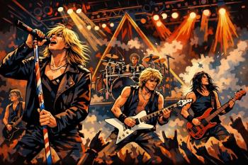 Tickets für Def Leppard Glasgow