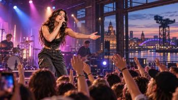 Sofia Camara in Glasgow: Sincerely Yours Tour hits SWG3 in 2027, with ticket sales opening 9 October