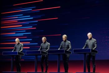Tickets for Kraftwerk Bristol