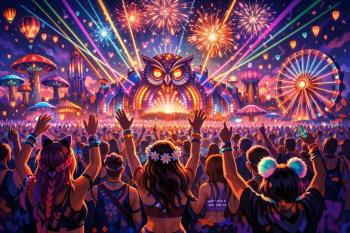 Ulaznice za Electric Daisy Carnival Phuket