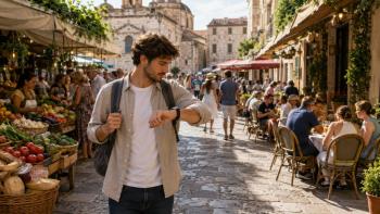 Food tour without mistakes: how meal times, markets and reservations can shape a better trip