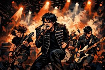 Ulaznice za My Chemical Romance Bocaue