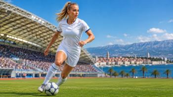 Ana Maria Marković dołącza do ŽNK Hajduk przed obroną tytułu i eliminacjami Ligi Mistrzyń w Splicie latem