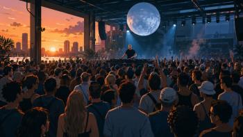 Tickets for Moby London