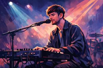 Tickets for James Blake London