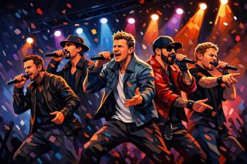 Entradas para Backstreet Boys Düsseldorf