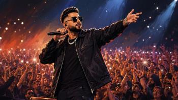 Ulaznice za Karan Aujla Melbourne