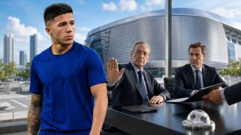 Real Madrid dementuje plotki o Enzo Fernándezie z Chelsea i studzi transferowe…