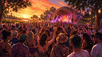 Tickets für Reeds Festival Pfäffikon