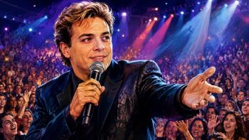 Bilety na Cristian Castro El Paso