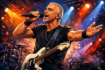 Tickets für Eros Ramazzotti Toronto