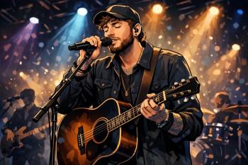 Billets James Arthur