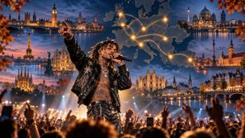 Swae Lee rozszerza trasę "Same Difference" o dziewięć nowych koncertów w europejskich miastach w listopadzie 2026