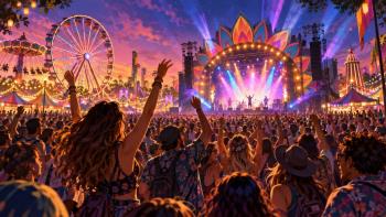 Ulaznice za Fairground Festival Hanover