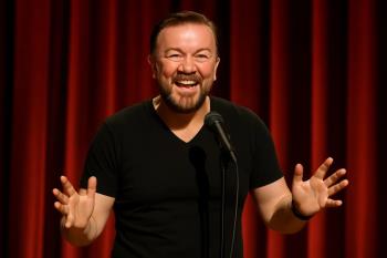 Tickets for Ricky Gervais Cardiff