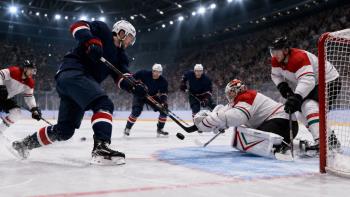 Estados Unidos vence a Hungría 7-3 en Zúrich en el Mundial de hockey sobre hielo y lucha por cuartos