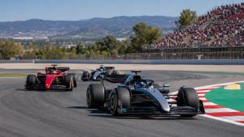 Russell logra la pole en Barcelona, Hamilton sale segundo y Antonelli tercero en la Fórmula 1