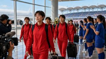 Piłkarki z Korei Północnej w Incheon przed rzadkim półfinałem z Suwon FC Women