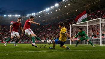 Victoire de la Hongrie 3-1 après remontée contre le Kazakhstan à Debrecen en match amical de football