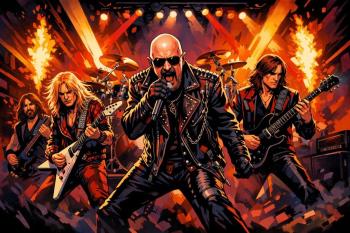 Billets pour Judas Priest Bari