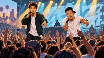 Tickets für Rizzle Kicks Manchester