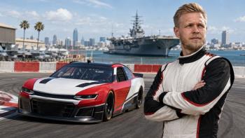 Kevin Magnussen im NASCAR Cup: Trackhouse-Debüt mit Project 91 beim Straßenrennen in San Diego