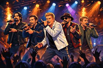 Ulaznice za Backstreet Boys Las Vegas