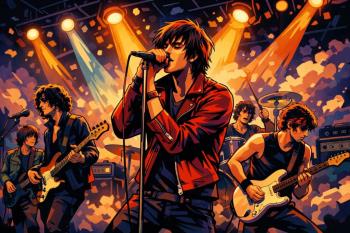 Tickets for The Strokes Clarkston