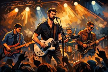 Tickets for The Courteeners Birmingham