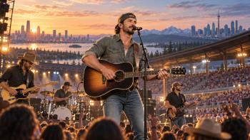 Riley Green et les 29 dates de la "That's Just Me Tour" aux États-Unis et au Canada avec plusieurs invités