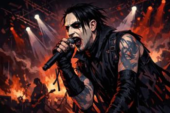 Tickets for Marilyn Manson Airway Heights