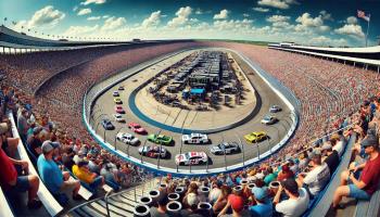 NASCAR teams 23XI Racing and Front Row Motorsports launch antitrust lawsuit against NASCAR for alleged monopolistic practices