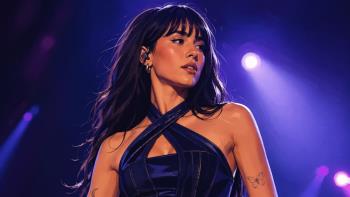 Billets pour Aitana Ocaña Bogota