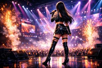 Tickets for Jennie Kim Osaka